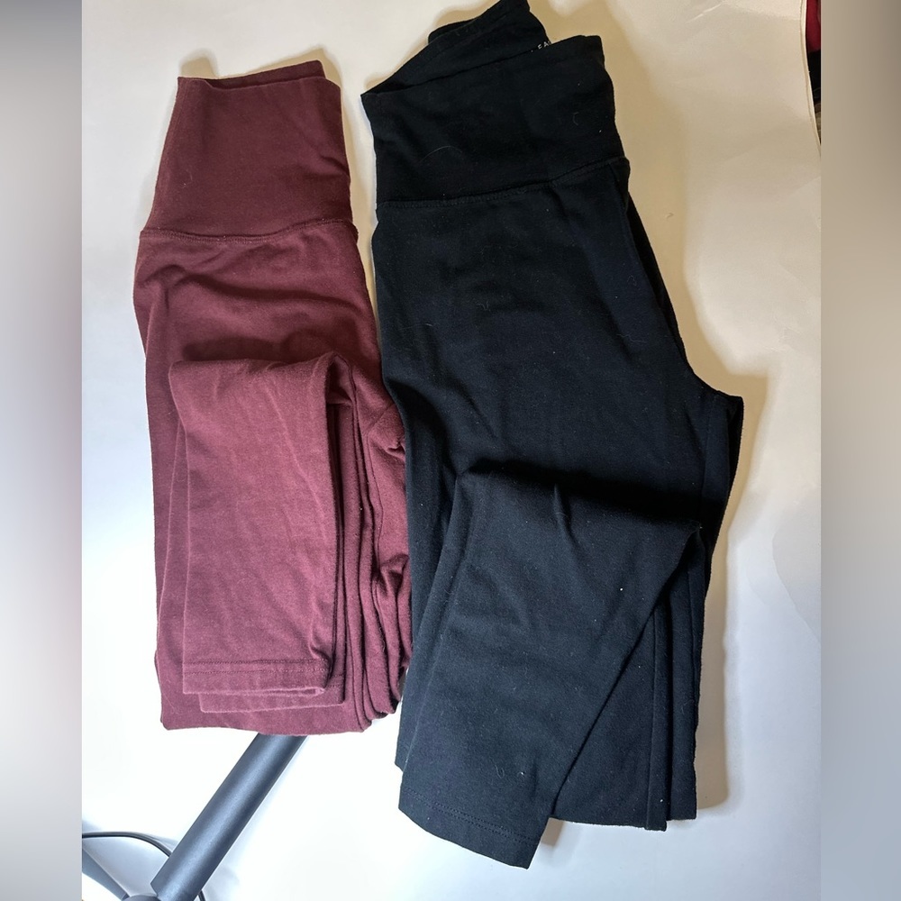 AERIE Pair of High-Waist Leggings